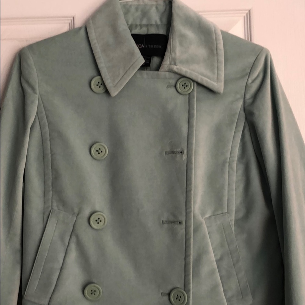 Nwot Mint Jacket From Vs - image 2
